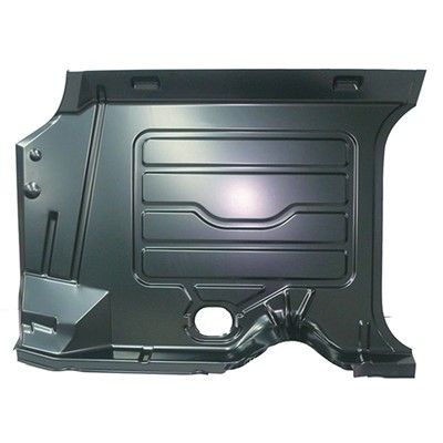 1978-1987 Pontiac Grand Prix Trunk Floor (LKQ)
