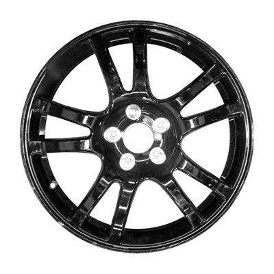 2014-2015 INFINITI Q50 Wheel (LKQ)