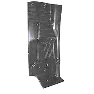 1955-1957 Chevrolet Bel Air Floor Pan - Left (LKQ)