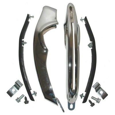 1969 Chevrolet Camaro Bumper Guard Kit (LKQ)