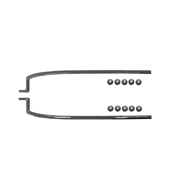 1967 Pontiac GTO Body Molding Set (LKQ)