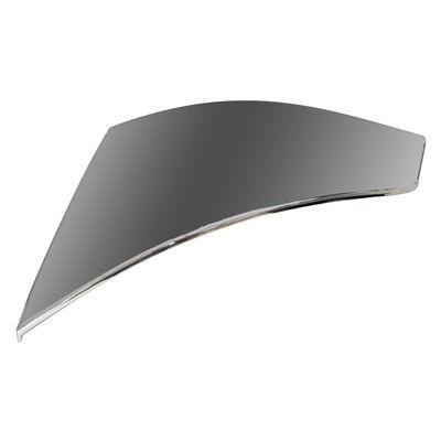 2015-2019 Volvo VNL Bumper Cover - Front Left or Left (LKQ)