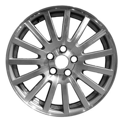 2005-2007 Mercury Montego Wheel (LKQ)