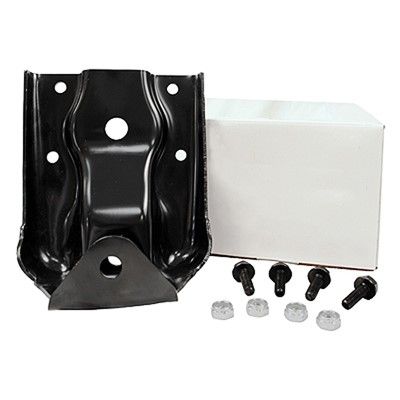 2001-2006 Chevrolet Silverado 1500 HD Leaf Spring Hanger Kit - Rear (LKQ)