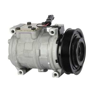 1999-2002 Jeep Wrangler A/C Compressor (LKQ)