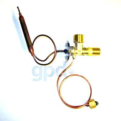 1993-1995 Isuzu Pickup A/C Expansion Valve (LKQ)