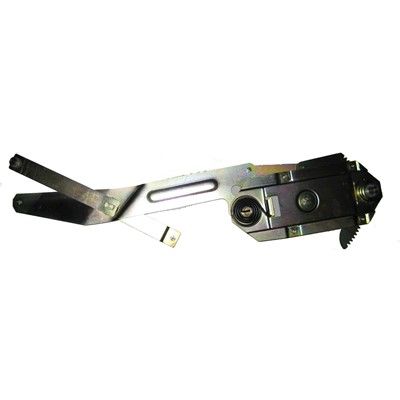 1955-1957 Chevrolet Bel Air Window Regulator - Front Left (LKQ)