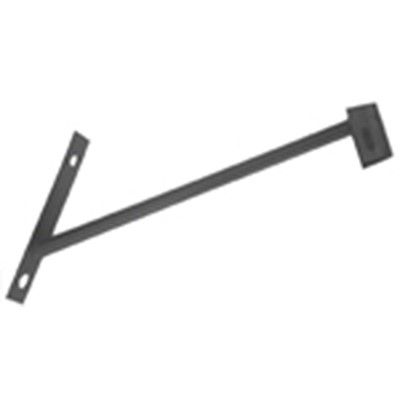 1967-1968 Ford Mustang Bumper Mounting Bracket - Front Right Outer (LKQ)