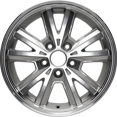 2005-2006 Ford GT Wheel (LKQ)
