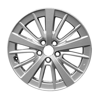 2017-2019 Subaru Impreza Wheel (LKQ)