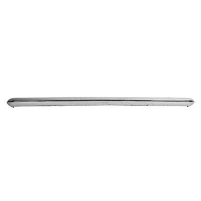 1967-1968 Chevrolet Camaro Bumper Face Bar - Rear (LKQ)