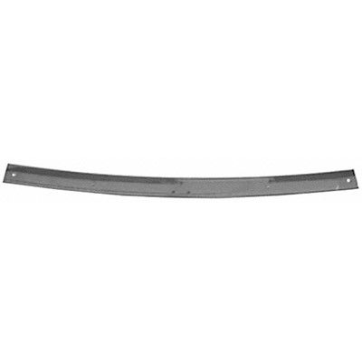 1964-1967 Ford Mustang Windshield Molding - Front Upper (LKQ)