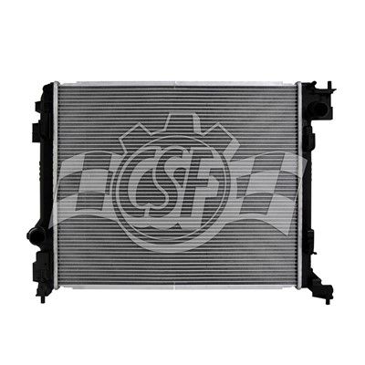 2017-2022 Nissan Rogue Sport Radiator (LKQ)