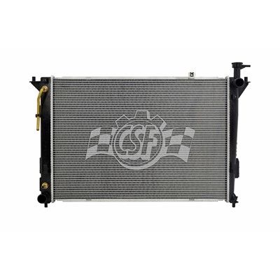 2013 Hyundai Santa Fe Radiator (LKQ)