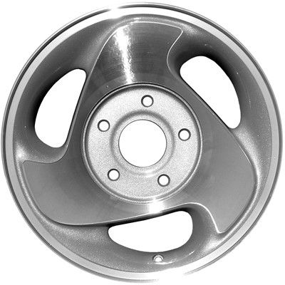 1998-2001 Dodge Ram 1500 Wheel (LKQ)