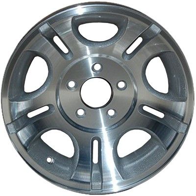 2010-2011 Ford Ranger Wheel (LKQ)