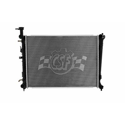 2010-2013 Kia Forte Koup Radiator (LKQ)