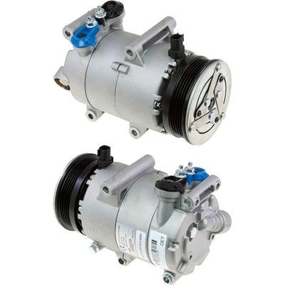 2012-2014 Ford Focus A/C Compressor (LKQ)