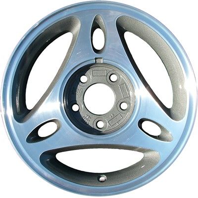 2000 Ford Mustang Wheel (LKQ)