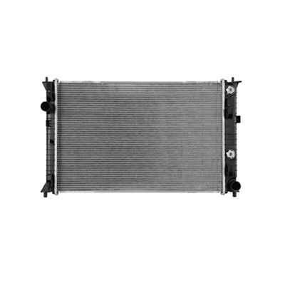 2006-2012 Ford Fusion Radiator (LKQ)