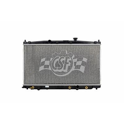2010-2014 Honda Insight Radiator (LKQ)