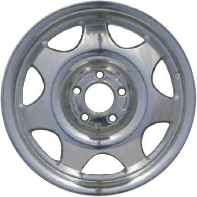 1998-2000 Mercedes-Benz CLK320 Wheel (LKQ)