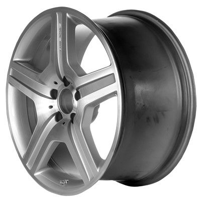 2007-2008 Mercedes-Benz S600 Wheel - Rear (LKQ)