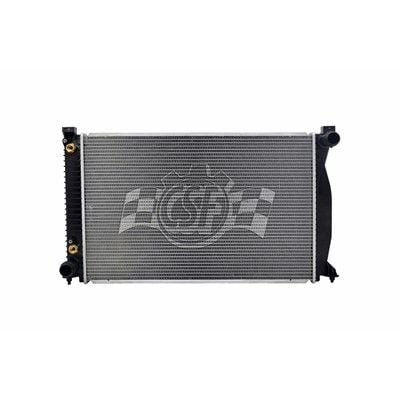 2006-2011 Audi A6 Radiator (LKQ)