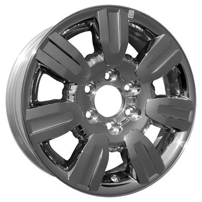 2009-2012 Ford F-150 Wheel (LKQ)
