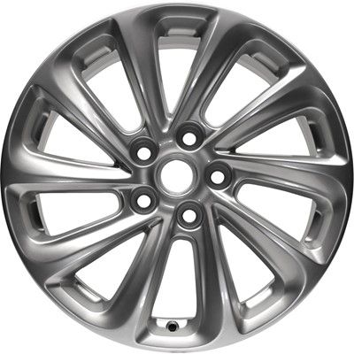 2014-2016 Buick LaCrosse Wheel (LKQ)