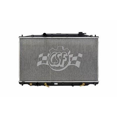2009-2011 Acura TL Radiator (LKQ)