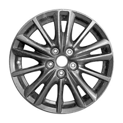 2017-2021 Mazda CX-5 Wheel (LKQ)