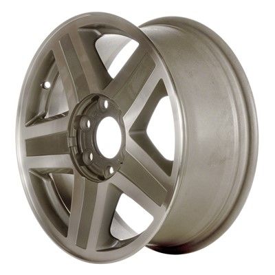 2002-2003 Chevrolet Trailblazer Wheel (LKQ)