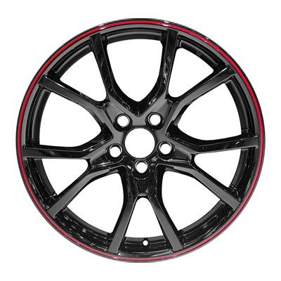 2018-2021 Honda Civic Wheel (LKQ)