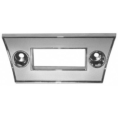 1966 Chevrolet El Camino Radio Bezel (LKQ)