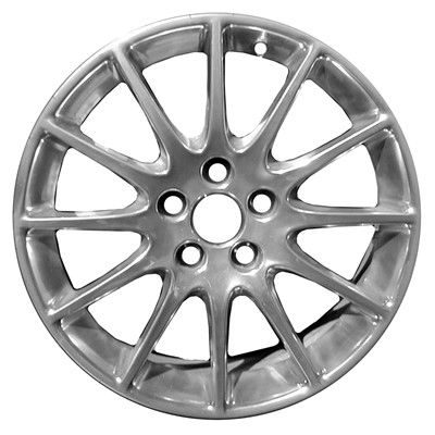 2006-2007 Cadillac CTS Wheel (LKQ)