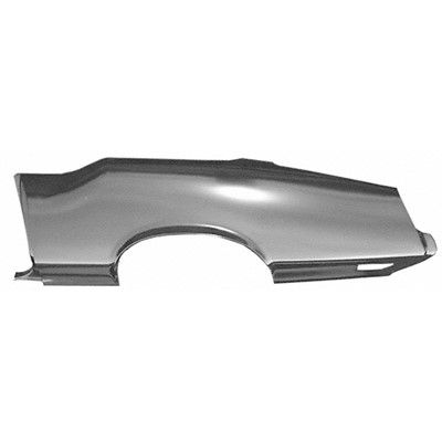 1970-1972 Oldsmobile Cutlass Quarter Panel - Left (LKQ)