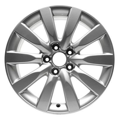 2009-2016 Audi A4 Wheel (LKQ)