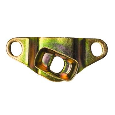 1979-1980 GMC K2500 Tailgate Hinge Kit (LKQ)