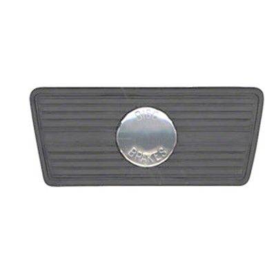 1970-1971 Chevrolet Monte Carlo Brake Pedal Pad (LKQ)