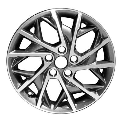 2019-2020 Hyundai Elantra Wheel (LKQ)