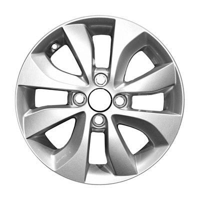 2016-2017 Kia Rio Wheel (LKQ)