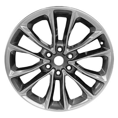 2022-2024 Jeep Wagoneer Wheel (LKQ)