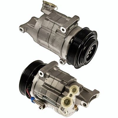 2012 Chevrolet Sonic A/C Compressor (LKQ)