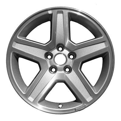 2008-2011 Dodge Charger Wheel (LKQ)
