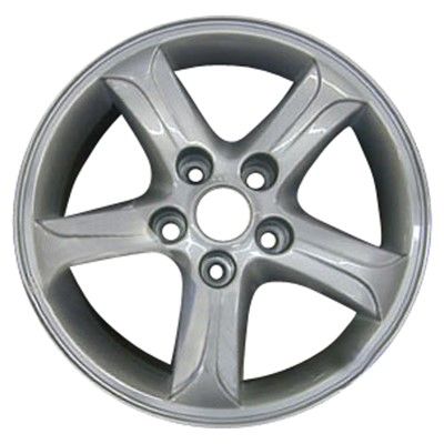 2007-2009 Hyundai Santa Fe Wheel (LKQ)