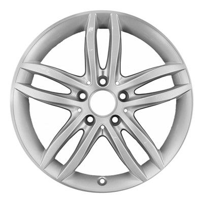 2012-2014 Mercedes-Benz C300 Wheel - Rear (LKQ)