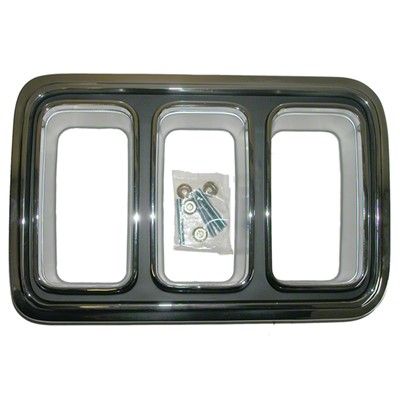 1970 Ford Mustang Tail Light Bezel - Left (LKQ)