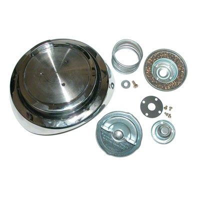 1967-1968 Ford Mustang Fuel Tank Cap (LKQ)
