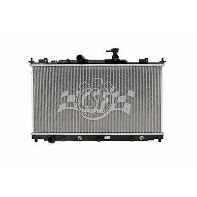 2011-2013 Mazda 6 Radiator (LKQ)